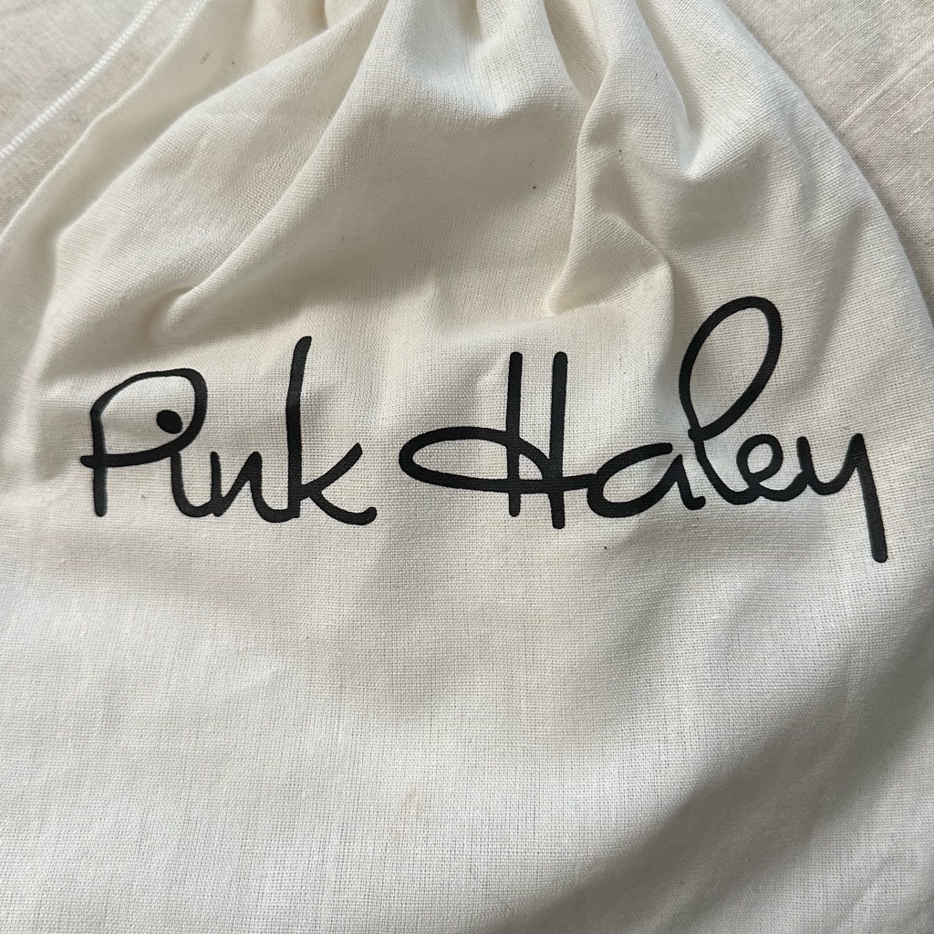Pink Haley Mules